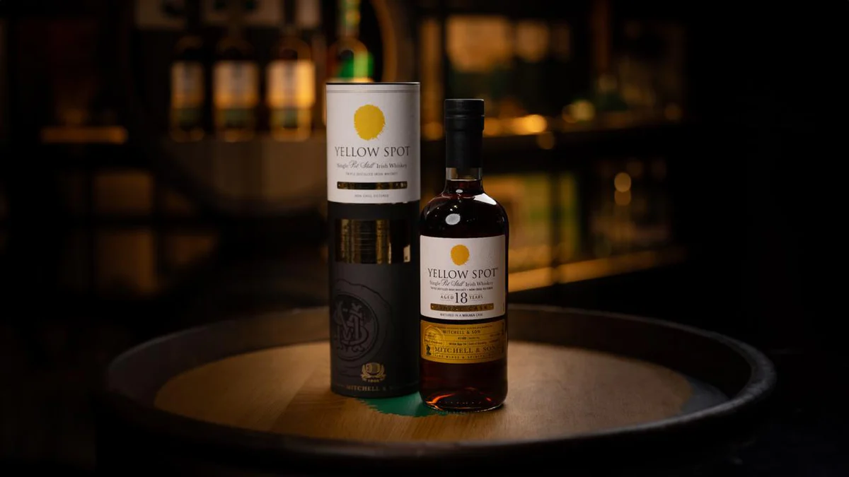 Ireland's Legacy of Fine Spirits